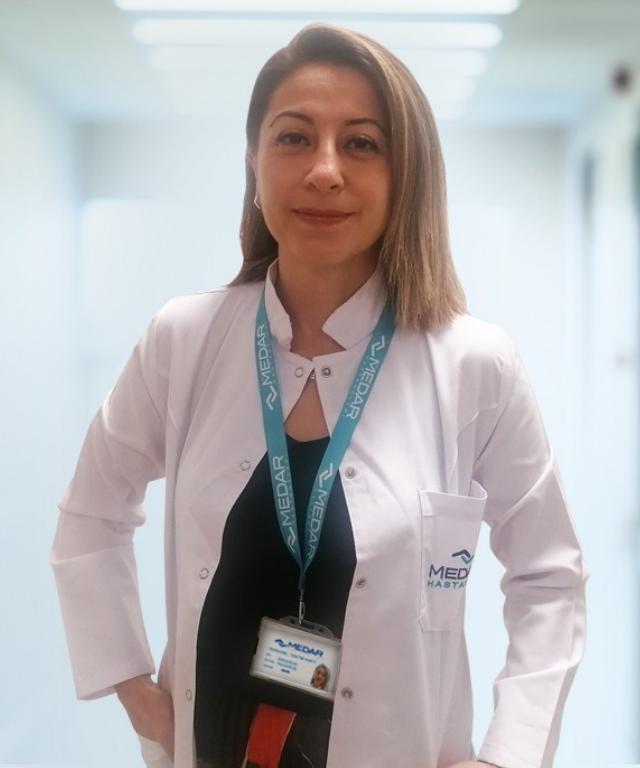 Op. Dr. Evren Ay Koç, rhinoplasty surgeon in Istanbul