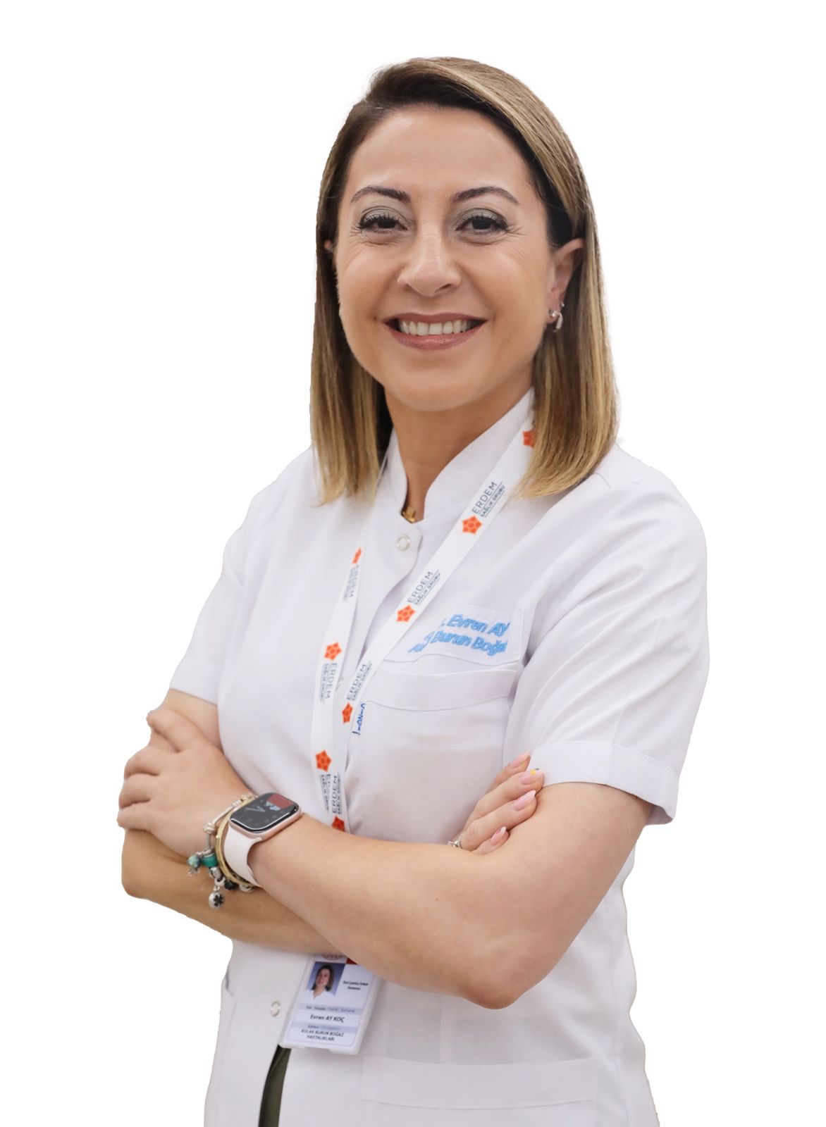 Op. Dr. Evren Ay Koç Rhinoplasty Surgeon